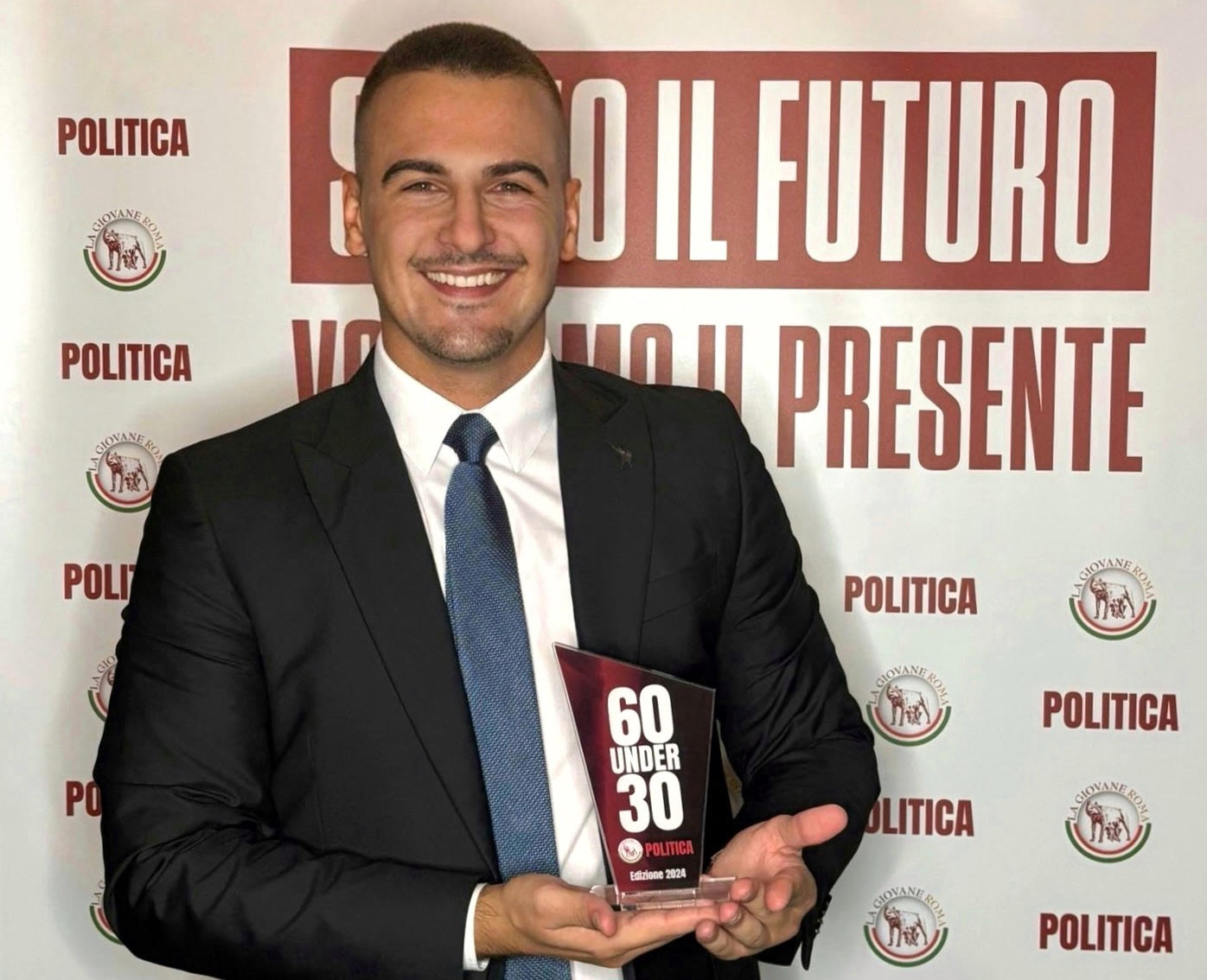 Un român printre cei mai influenți tineri din Italia