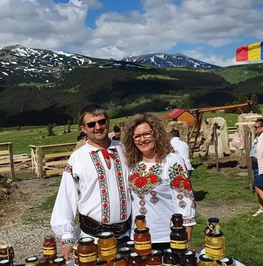 Mierea de Iarbă Neagră, o raritate din Munții Apuseni