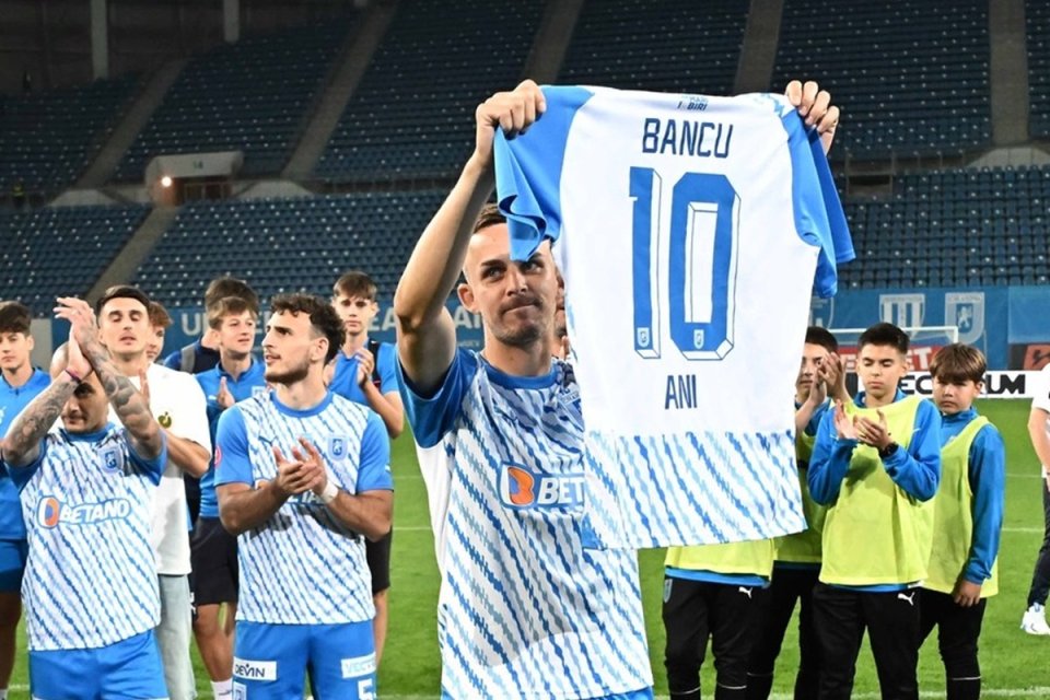 Scrisoare deschisă a căpitanului Craiovei către suporteri