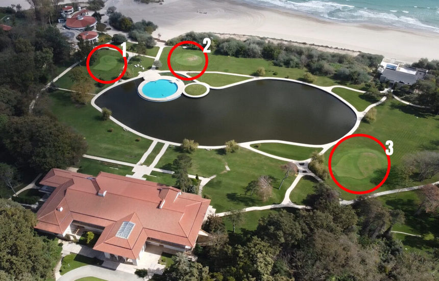 Terenul de golf al lui Iohannis. Directorul RAAPPS, scos basma curată