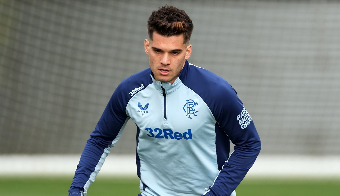 Cum a ajuns Ianis înapoi la Glasgow