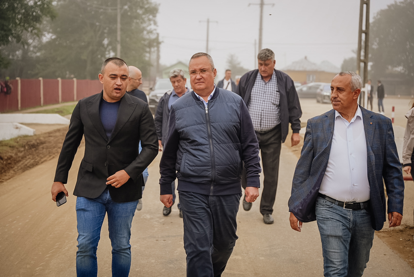 Să te ții! Administrația liberală face comunele oraș