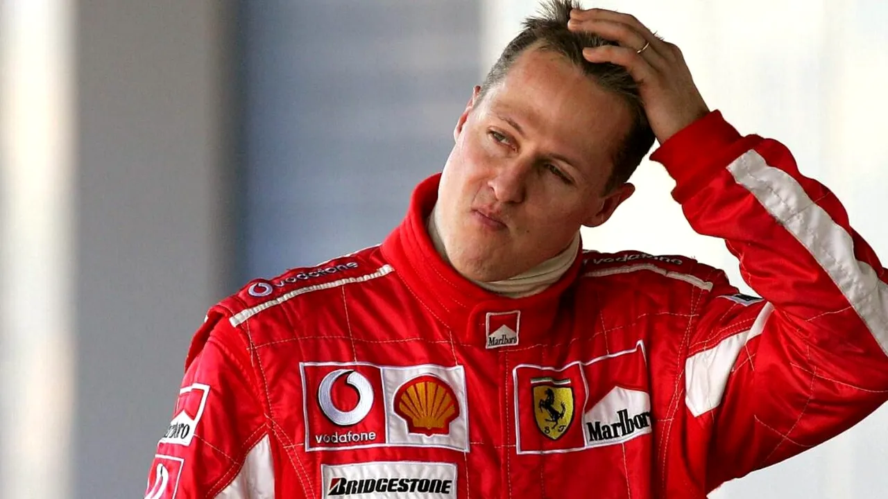 Cum comunică Michael Schumacher cu familia