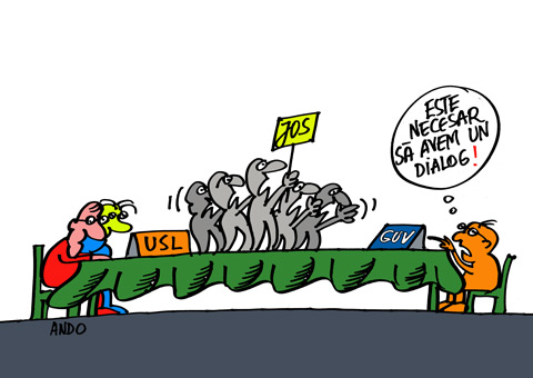 Virtuțile dialogului