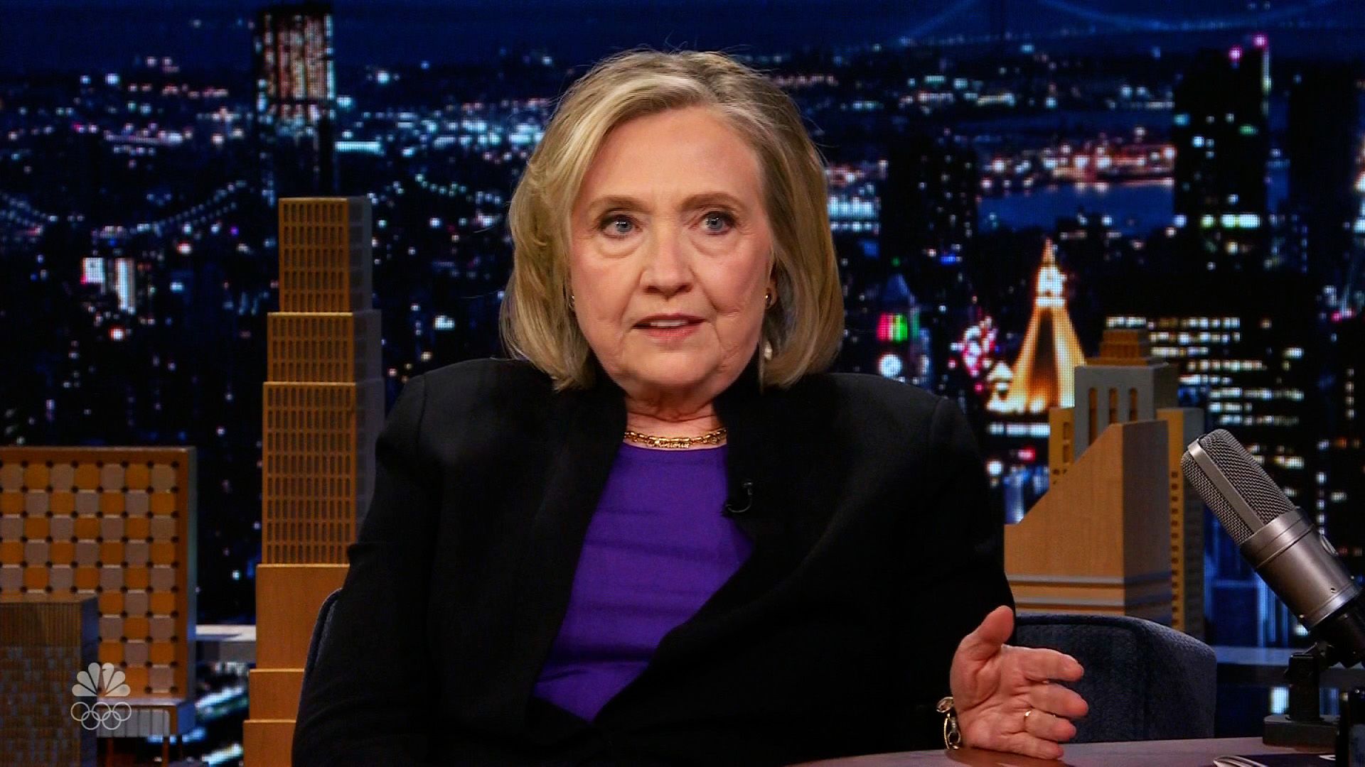 Clinton: ”Pierdem controlul total!”