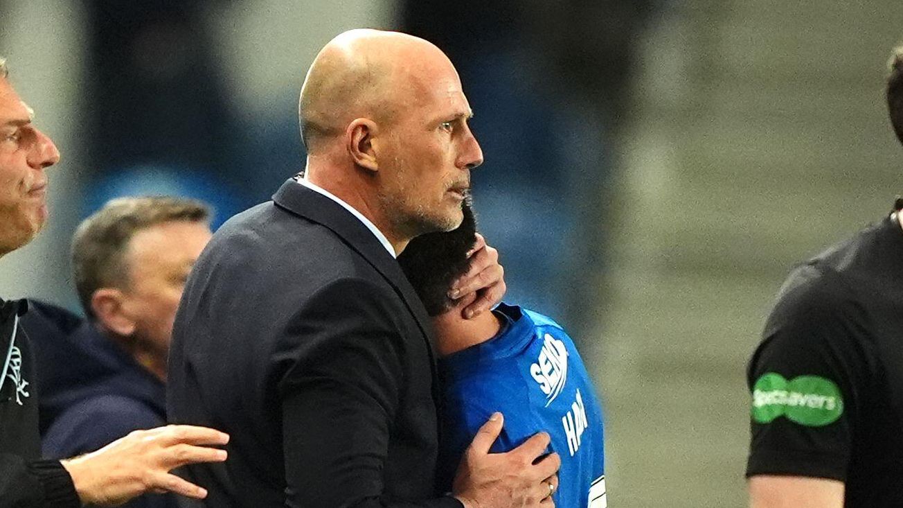 Ianis Hagi, revenire cu roșu. Reacția antrenorului