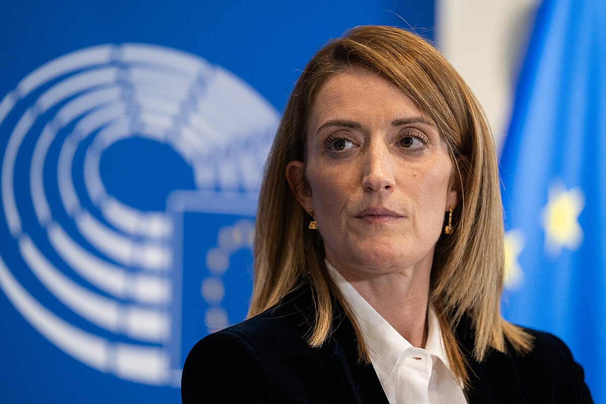 Nicușor Dan, felicitat de Roberta Metsola. „Aştept să colaborăm pentru o Europă mai inteligentă