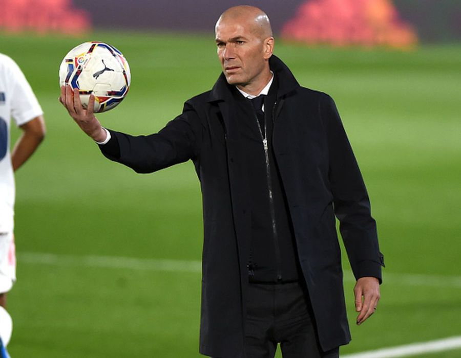 Zidane a dat fotbalul pe ceva mai important
