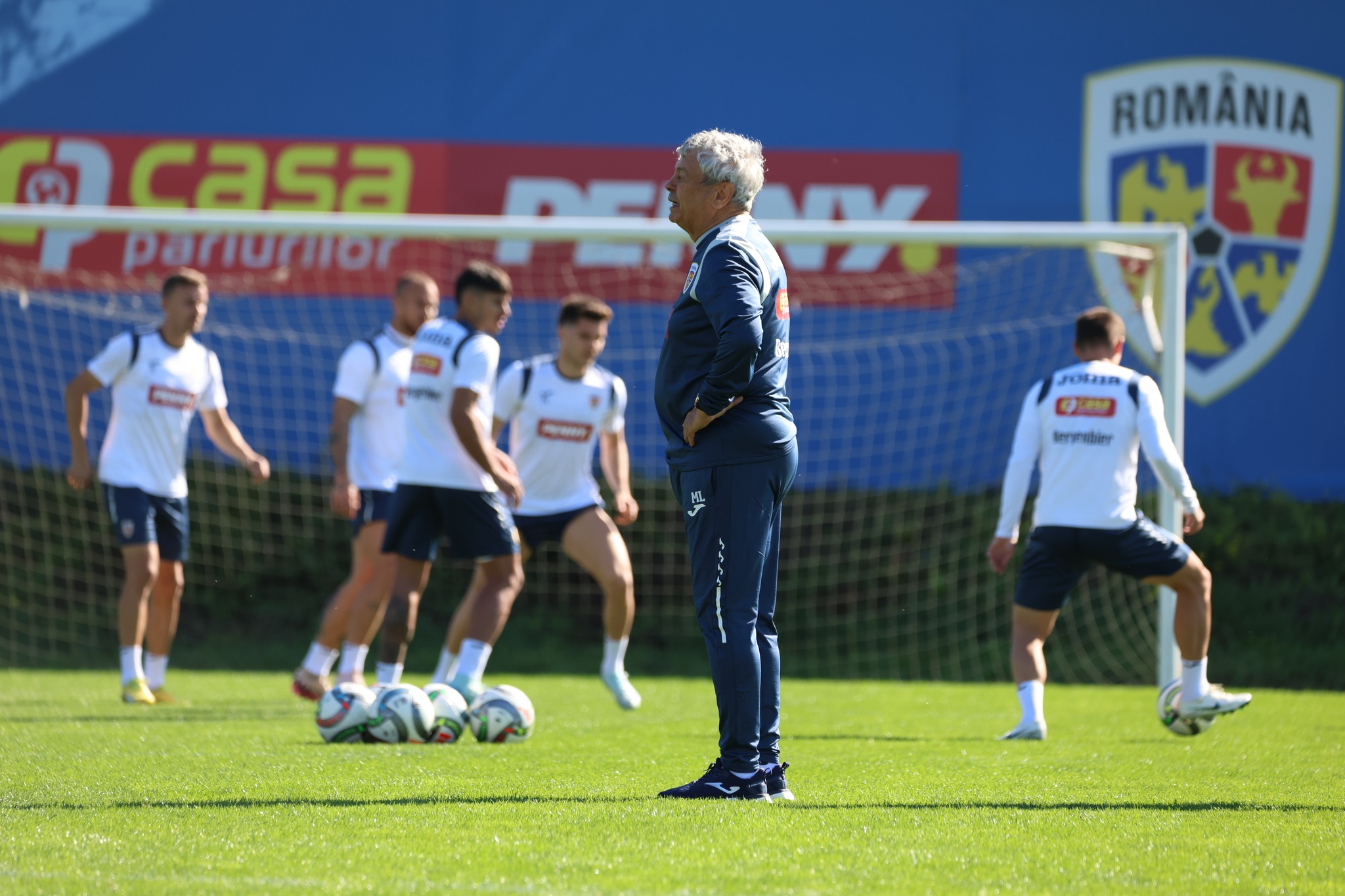 Lucescu: „Dacă batem echipele mici facem pasul înainte”