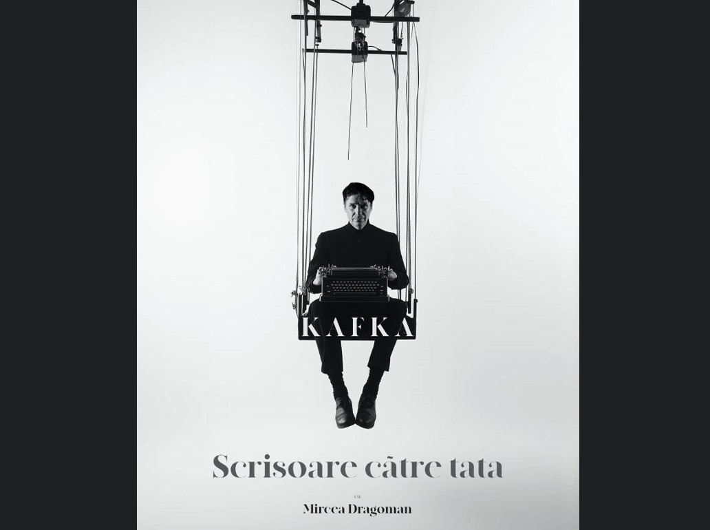 Centenar Kafka: „Scrisoare către tata”