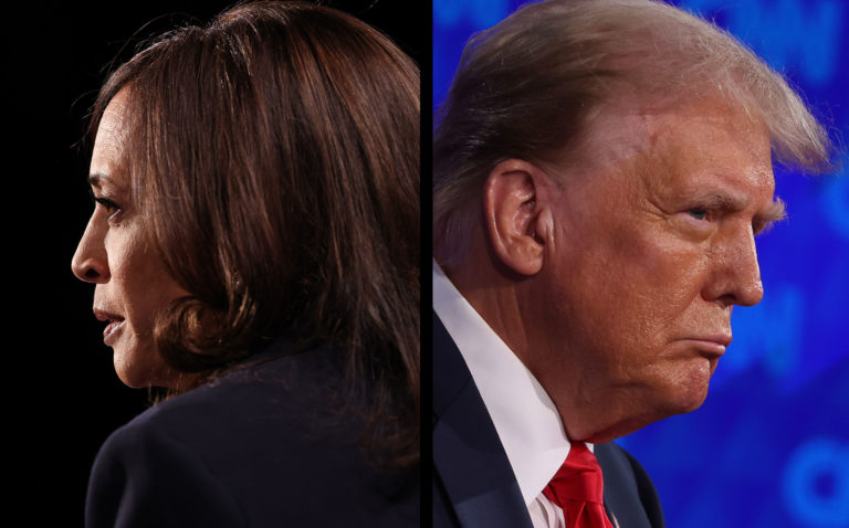 S-a aflat secretul despre Kamala Harris. Trump n-a stat pe gânduri