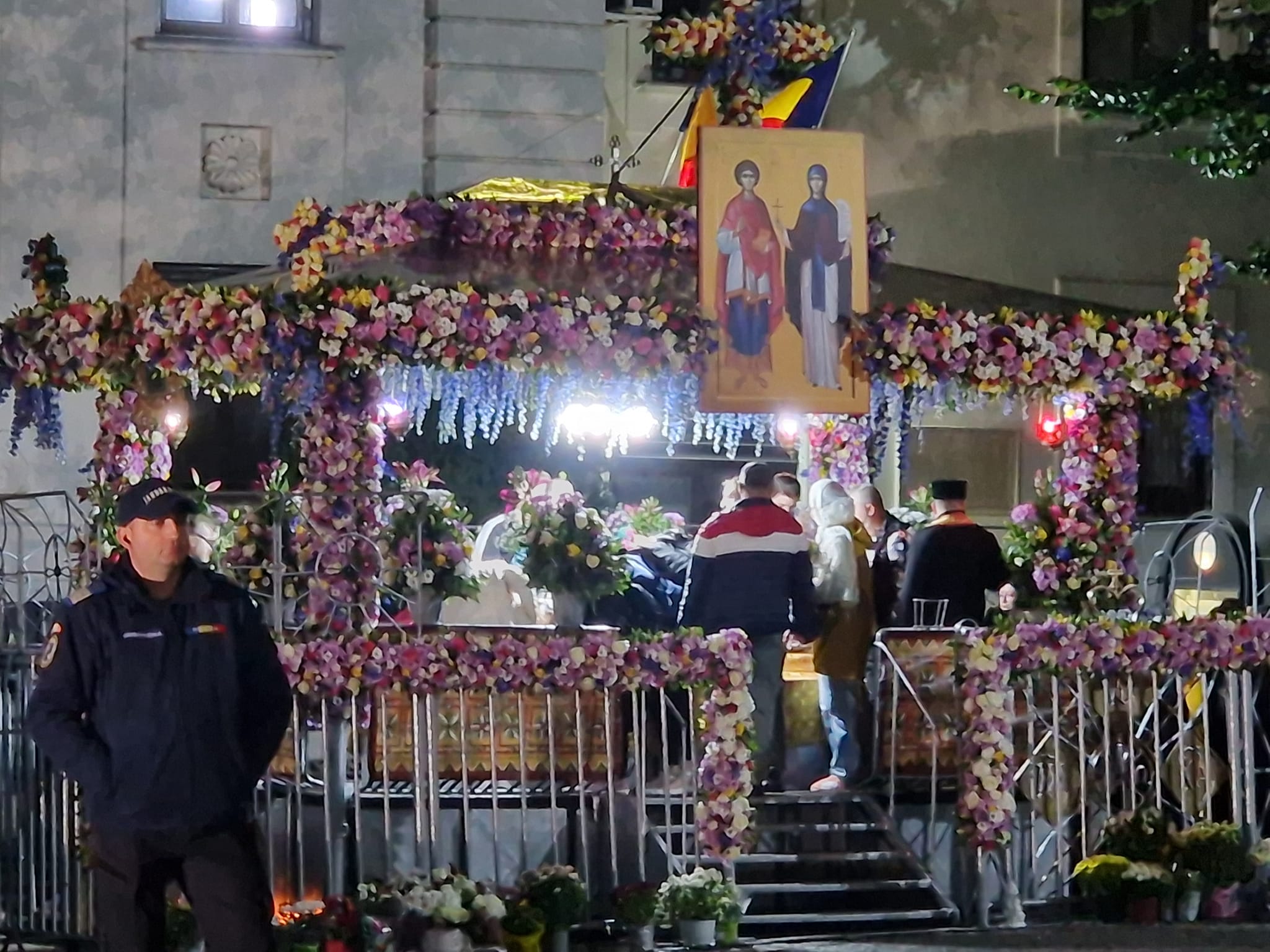 Revoltă la “Sfânta Parascheva“: UNTOLD bisericesc