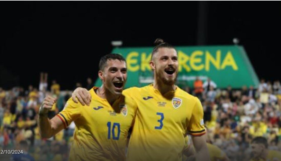 România s-a impus în Cipru. ”E un lucru deosebit”