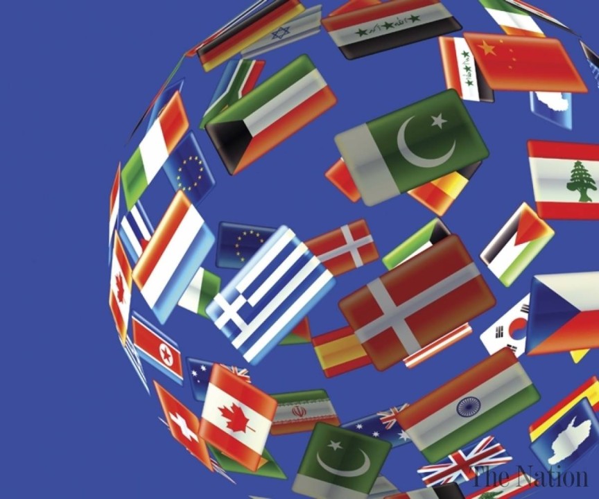 Orientul și Occidentul în lupta pentru o nouă ordine globală