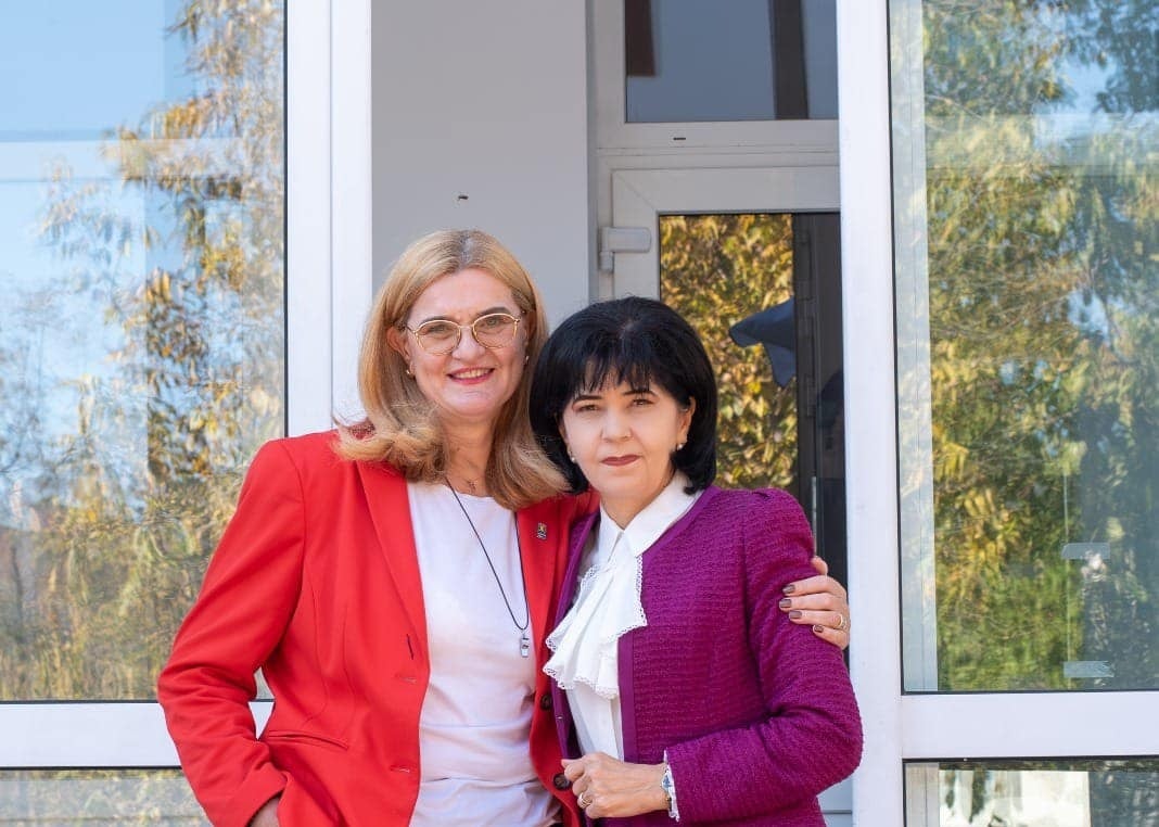 Elisabeta Lipă, prima la start pe lista PSD Botoșani