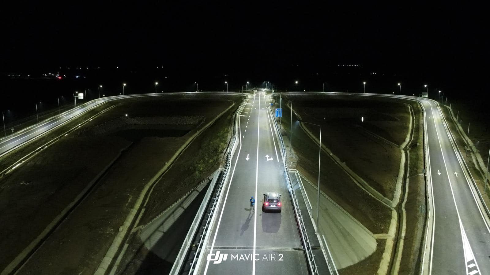 E gata a şasea centură construită de CJ Bihor