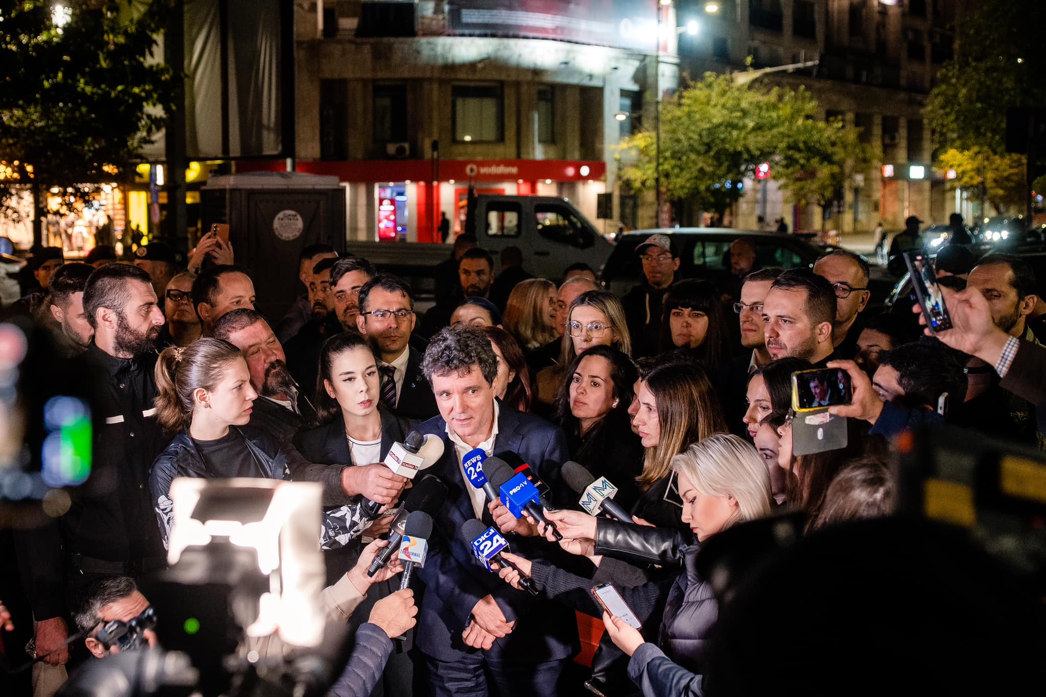 Nicușor Dan: Un uriaș eșec care ”se acutizează”