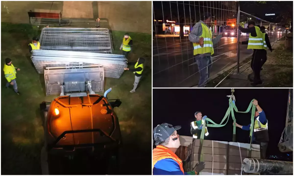 Nicușor Dan, după ce Daniel Băluță a anunțat retragerea. „Gardurile trebuie ridicate”