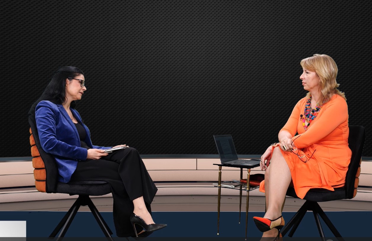 Ana Birchall: În România, reușești dacă ești șmecher