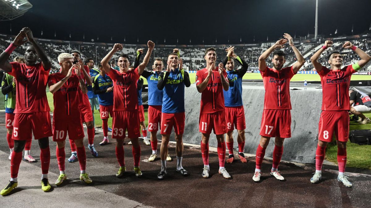 Becali sacrifică meciul de la Glasgow pentru derbyurile din țară