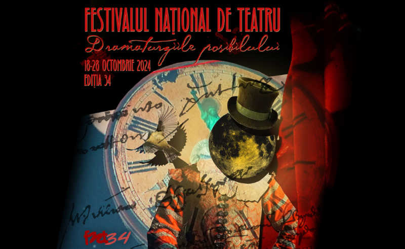 Ofertă bogată la Festivalul Naţional de Teatru