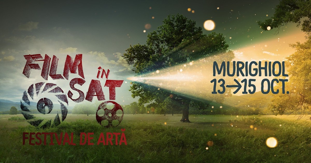 A început festivalul Film în sat de la Murighiol