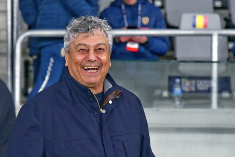 Cum a ajuns din nou Gigi Becali să se uite la meciurile echipei naționale