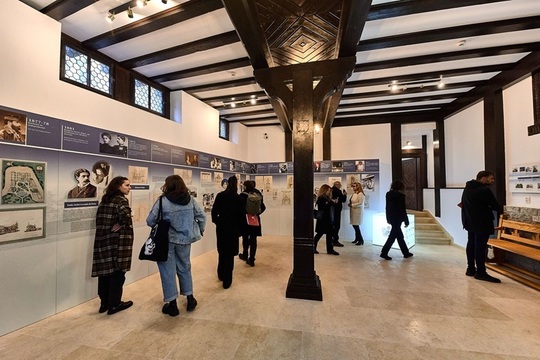 Vila Şipot reintră în circuitul cultural și turistic al României