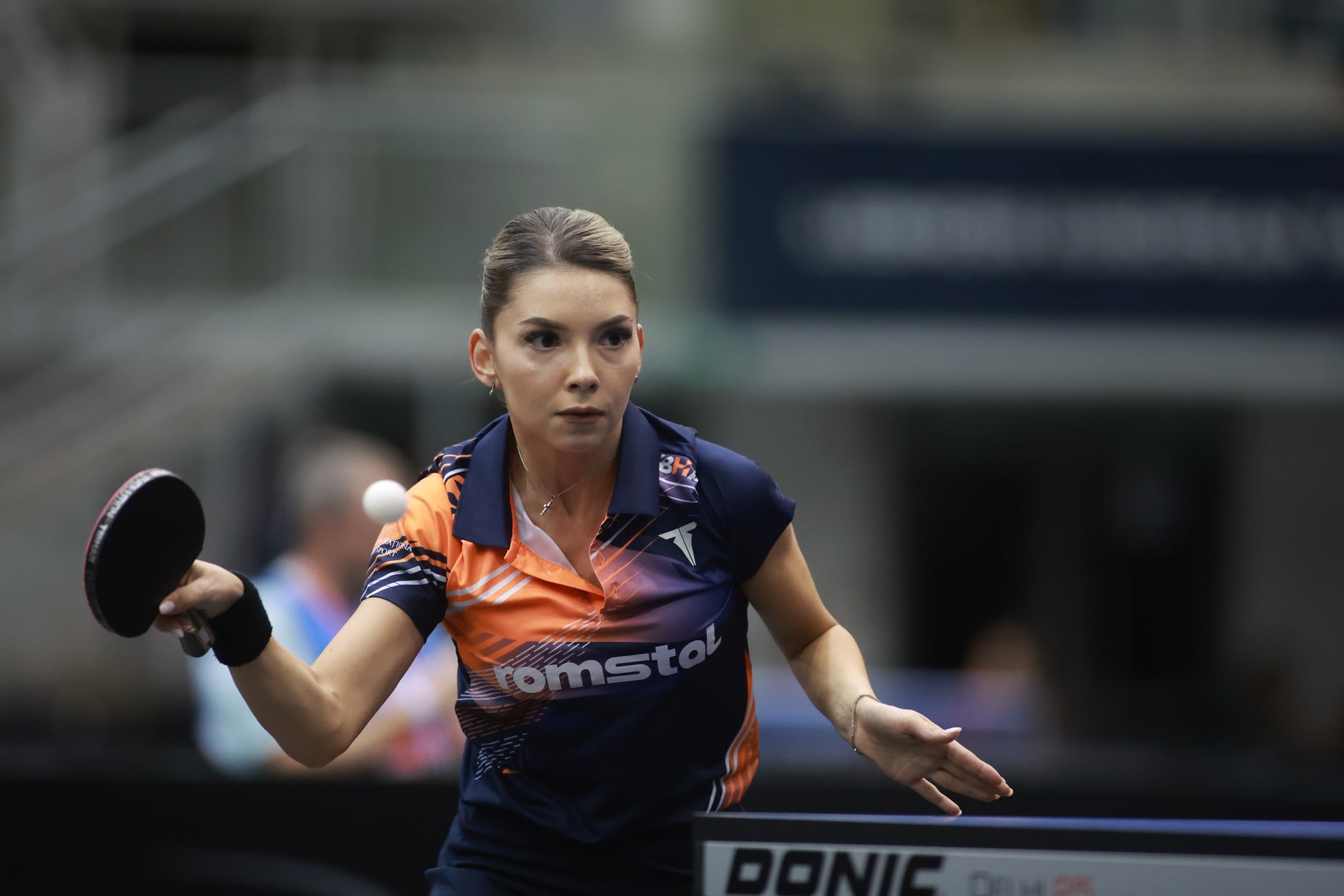 România are asigurată o medalie europeană la tenis de masă