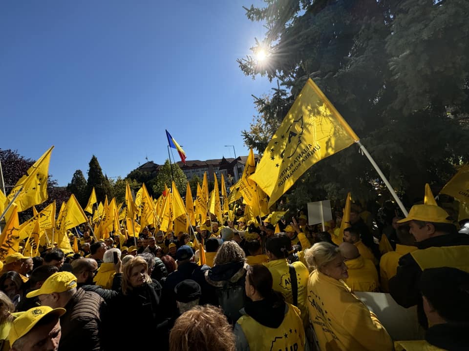 Luptele din AUR ajung la DNA