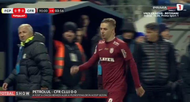 Conflict uriaș între Dan Petrescu și Louis Munteanu