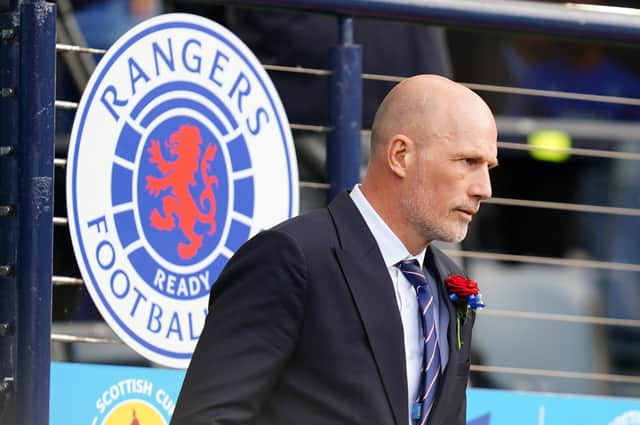 Fanii lui Rangers nu-l mai vor pe Philippe Clement
