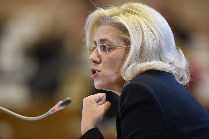 Corina Crețu, numită consul general