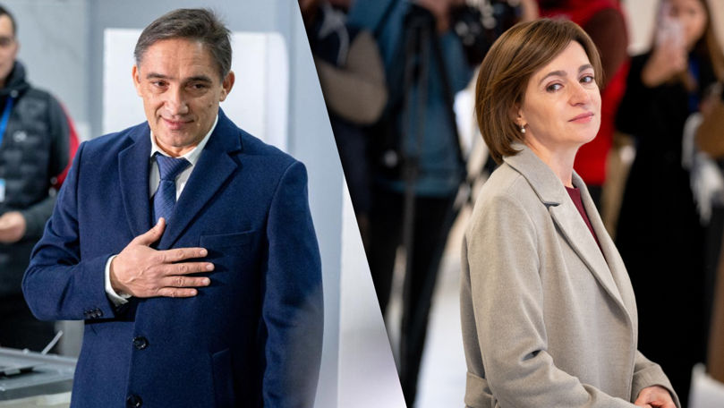 Trei scenarii pentru Maia Sandu și Alexandr Stoianoglo