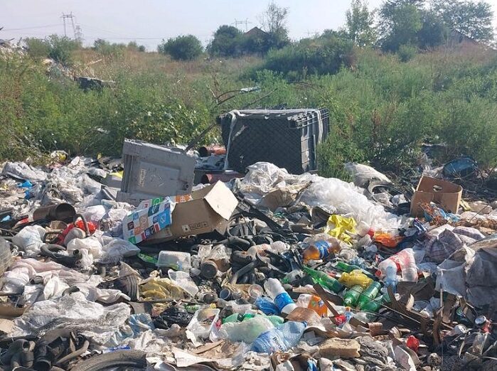 Toți locuitorii din comuna Sintești s-au ales cu plângere penală