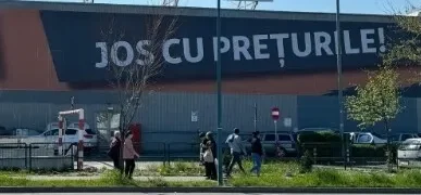 Supermarketul care ”va îngenunchea concurenţa„