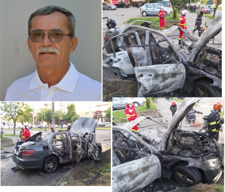 Rolul „Frizerului” în uciderea milionarului Crişan