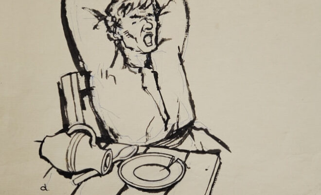 Umorul de altădată. Bucate ca la mama