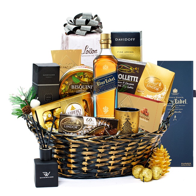 7 motive pentru a oferi coșuri cadou de Crăciun angajaților și colaboratorilor