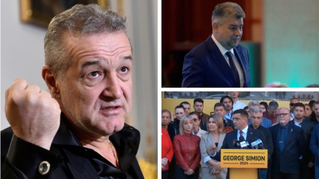 Rezistența Urbană denunță: ”Tupeul suprem”