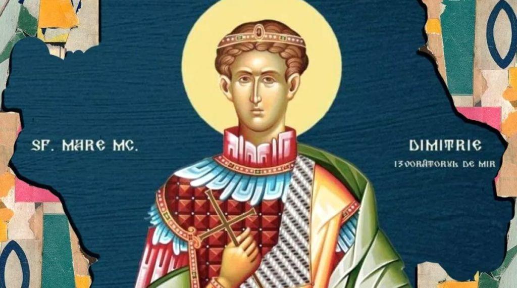 Sâmedru, patronul păstorilor şi a orânduielilor