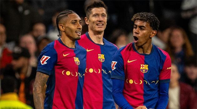 Real Madrid, umililință chiar pe Bernabeu în El Clasico