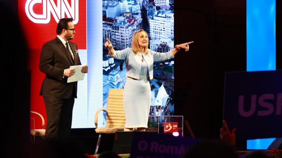 La Gîdea & Lasconi show