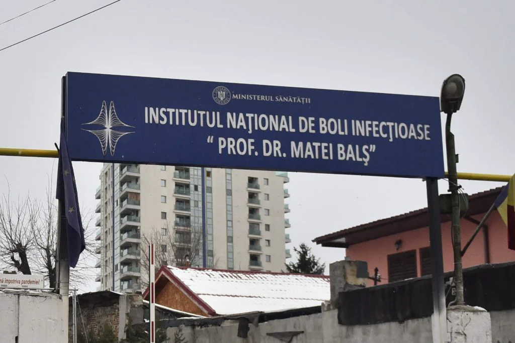 Managerul Institutului „Matei Balș” a fost demis