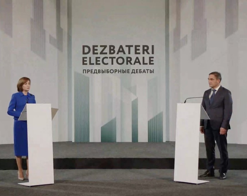 Basarabia și președinții