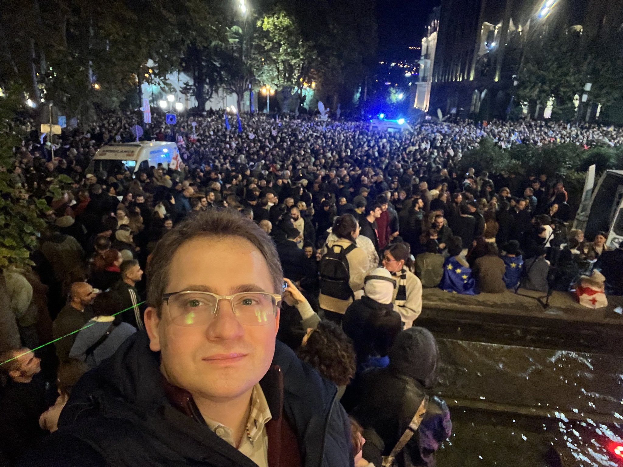 Alegerile din Georgia. Decizie de ultima oră