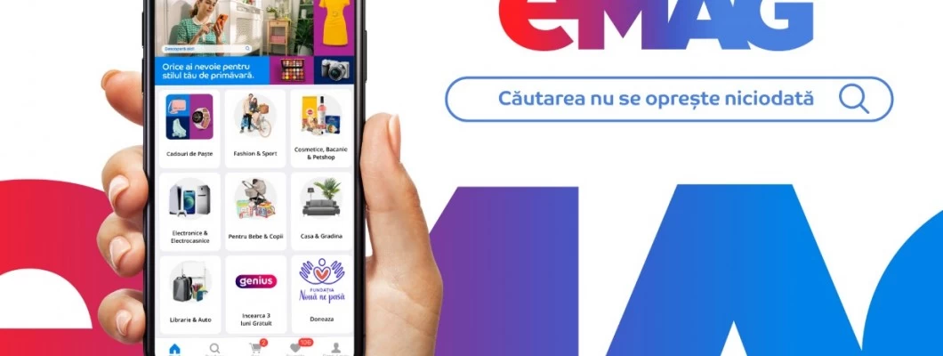 Nereguli la eMAG și Fashion Days. S-au dat amenzi