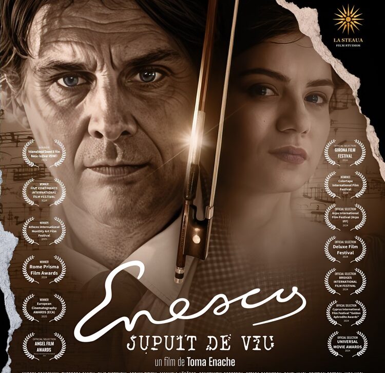 „ENESCU, jupuit de viu” în SUA