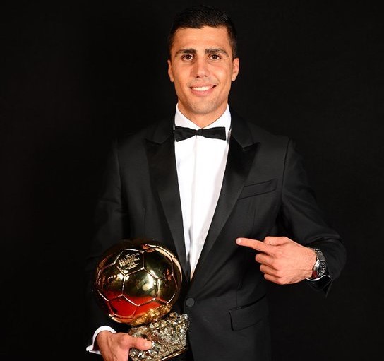 Boicotul Real Madrid, comentat de Rodri