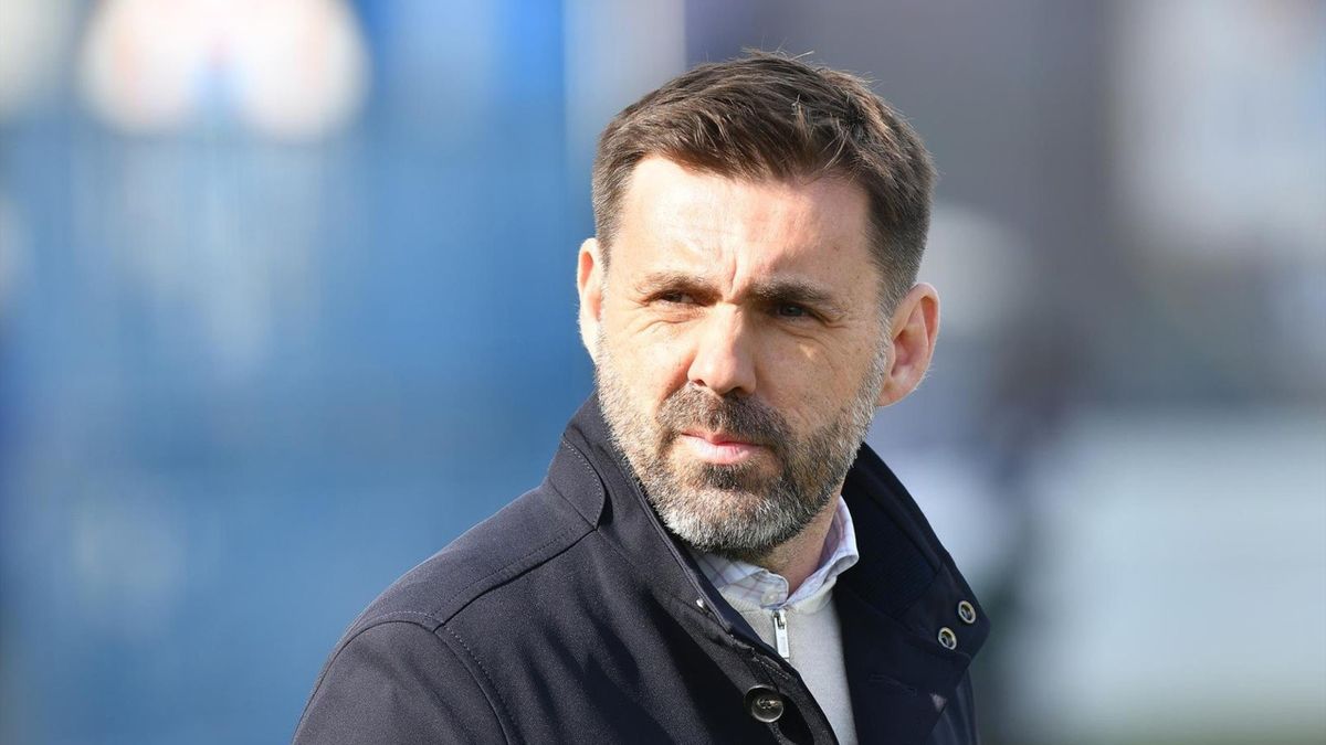 Antrenorul Zeljko Kopic, suspendat de FRF